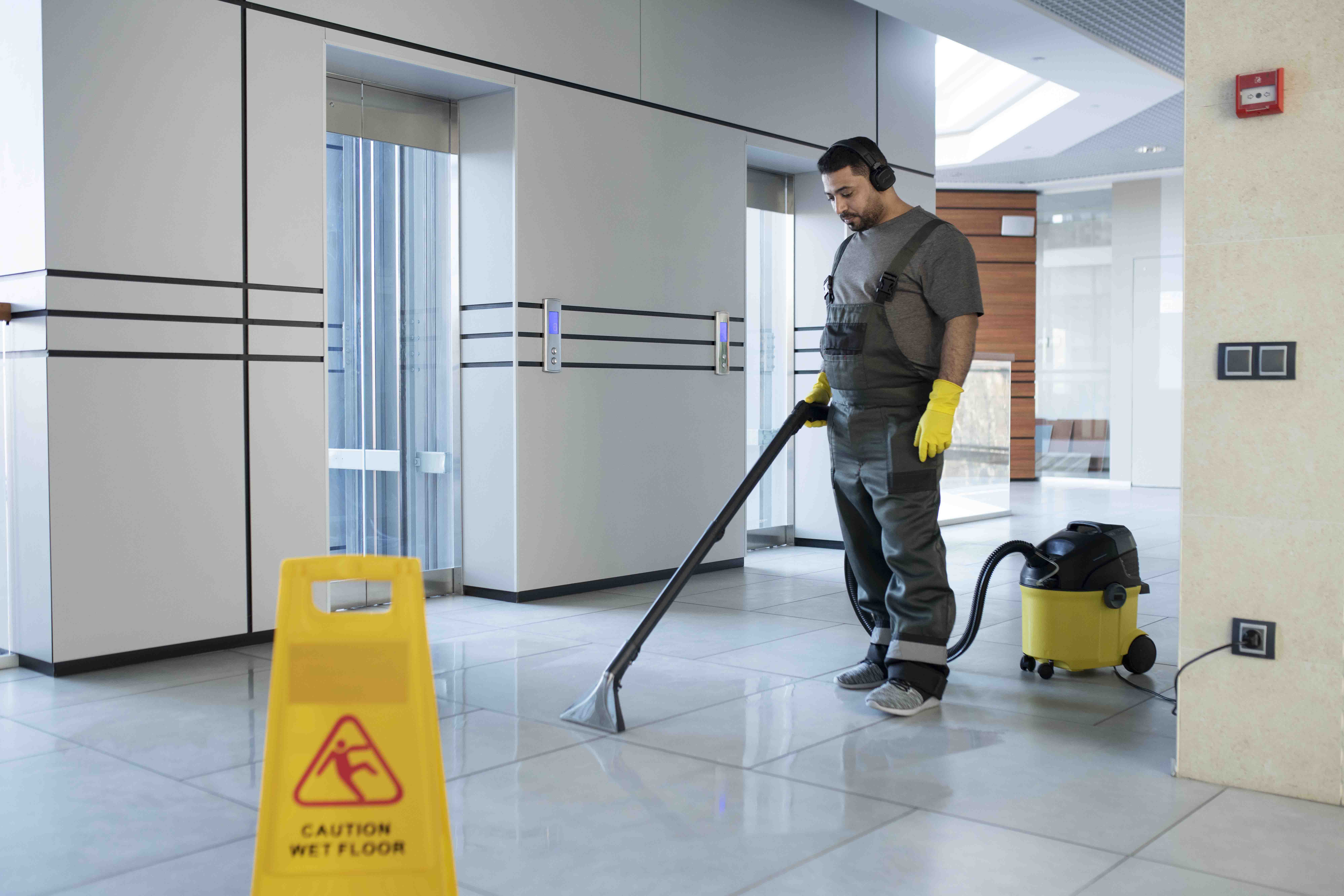 Regular House Cleaning